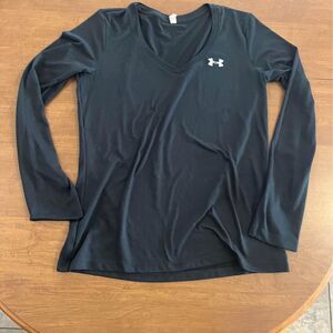 under armour heat gear womens size small